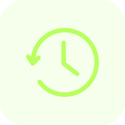 Clock icon